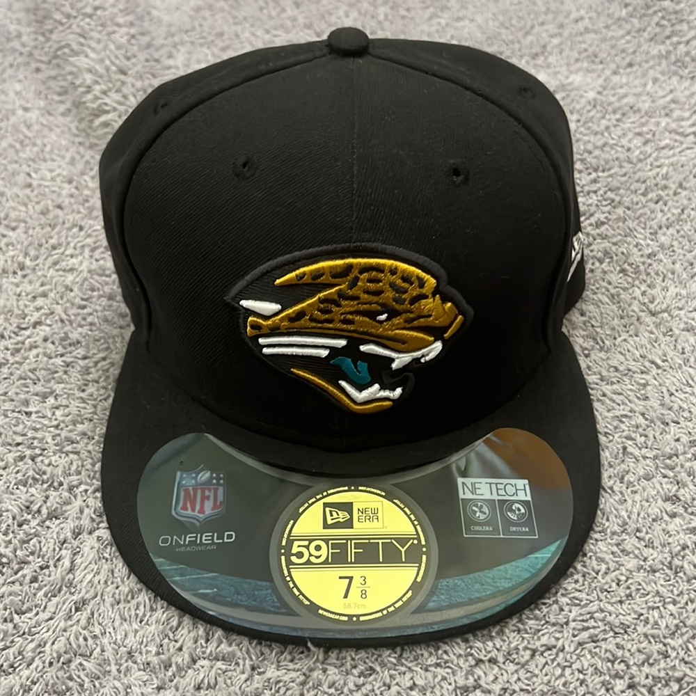 NFL jacksonville jaguars hat NWOT
